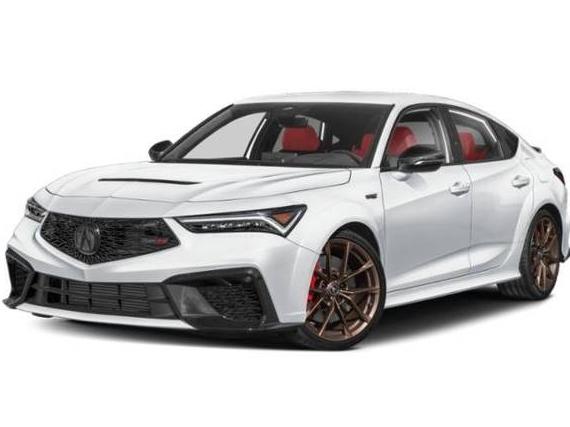 ACURA INTEGRA TYPE S 2024 19UDE5G95RA003487 image